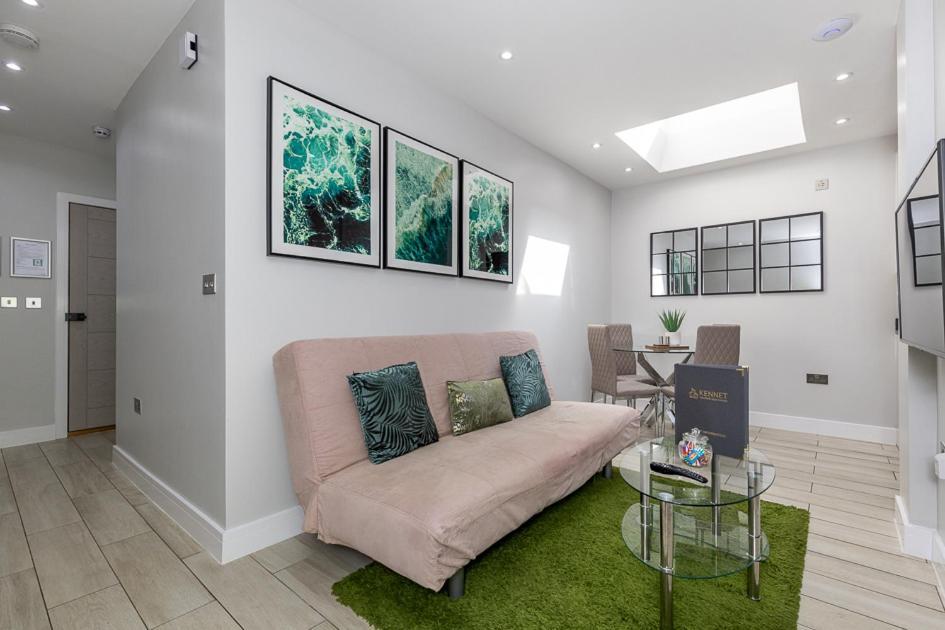 Elm House Apartment Reading